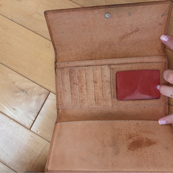 Coach Wallet - Picture 2 of 2